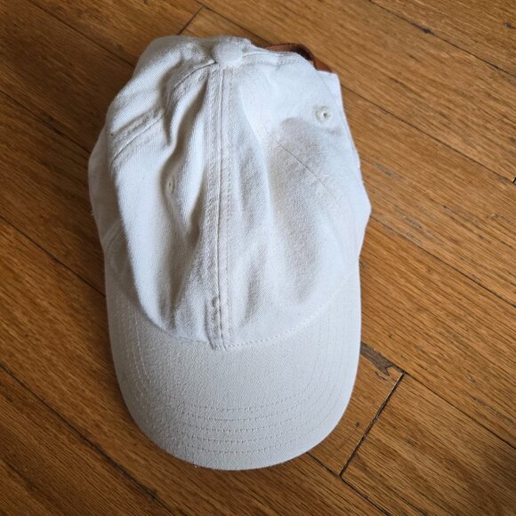 MADEWELL Organic Cotton Broken-In Baseball Cap - Picture 1 of 4